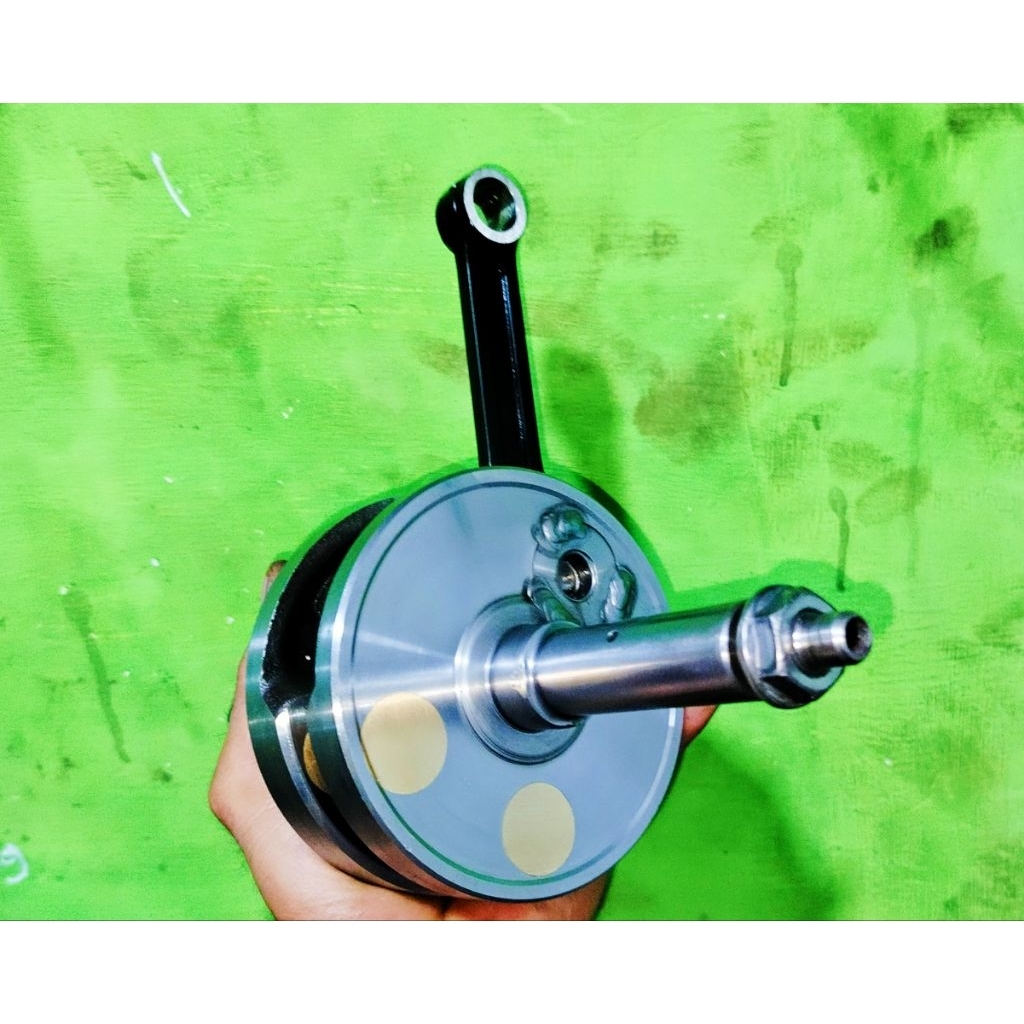 Kruk as Vixion stroke up