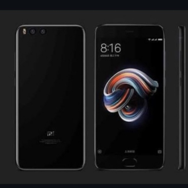 Xiaomi | Redmi Mi Note 3 Ram 6gb Internal 128gb  Xiaomi Mi Note 3  Hp Second Original Bergaransi