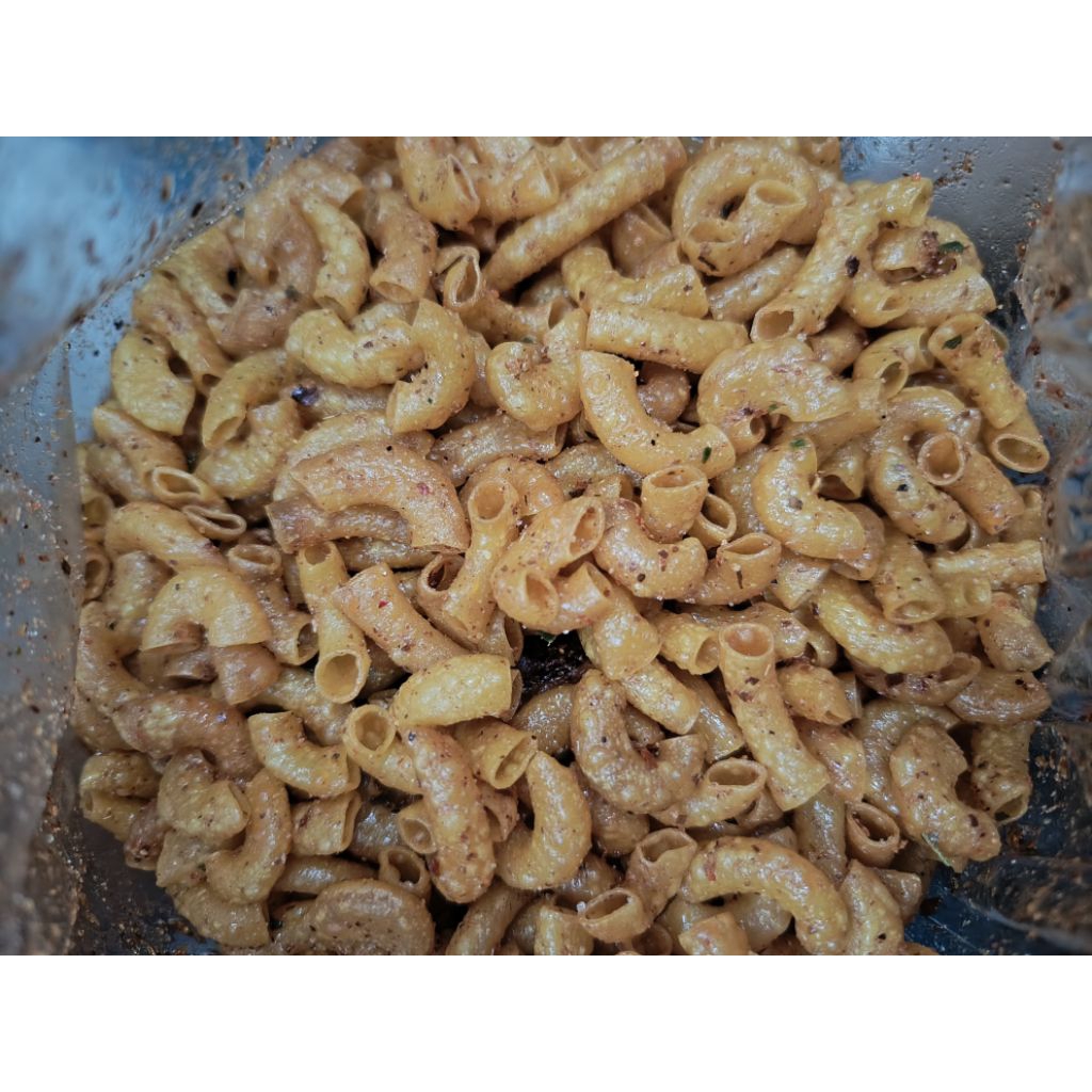 

MAKARONI KACA CIKRUH