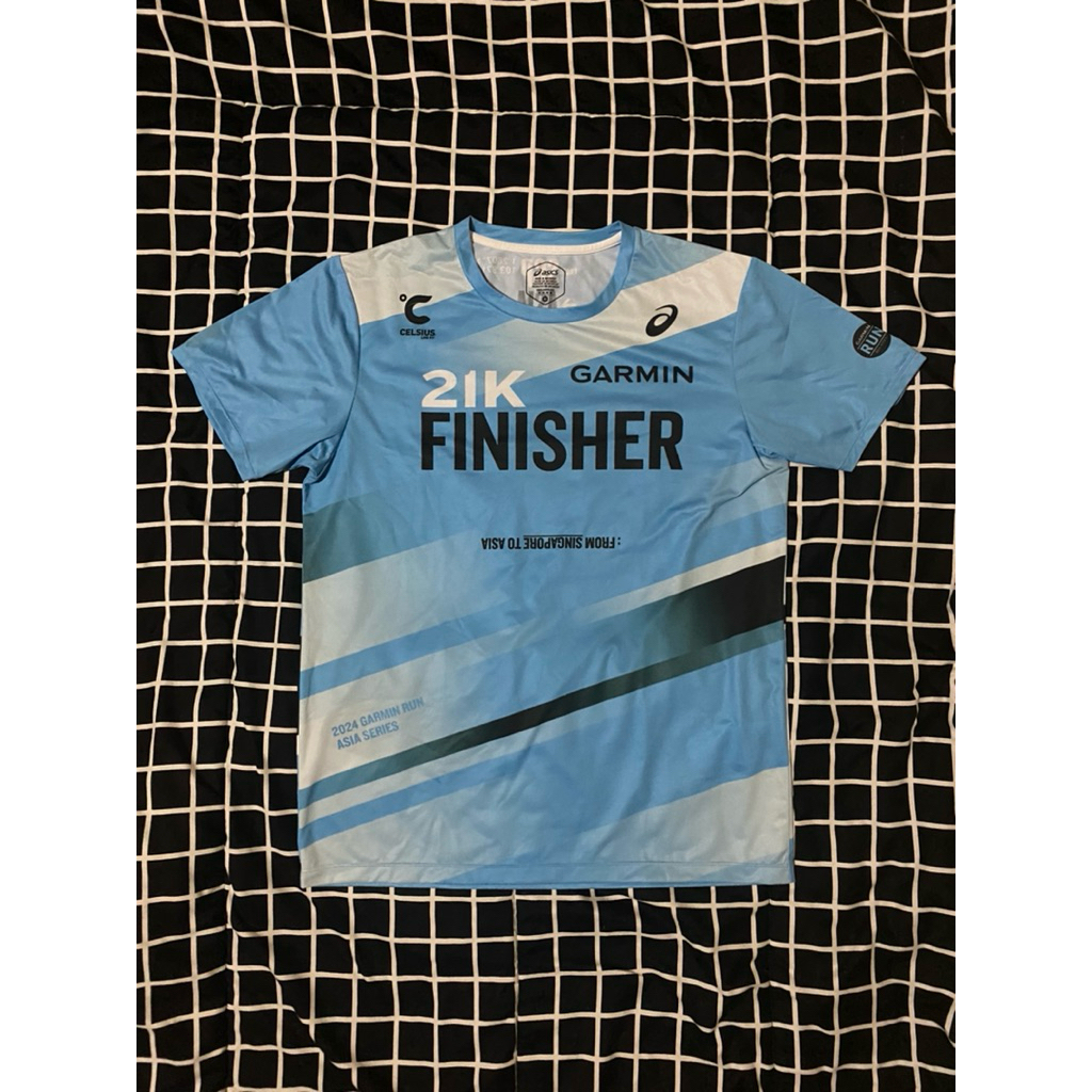 jersey running asics 007