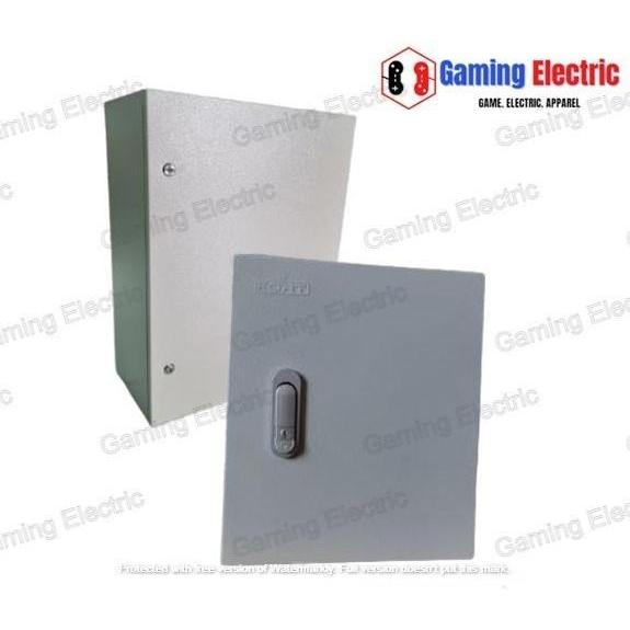 panel pompa 3 phase .37kw / 0.5hp