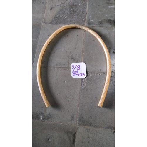 

Selang Air Benang 3/8 " Serat PER METERAN HOSE putih Transparan bening