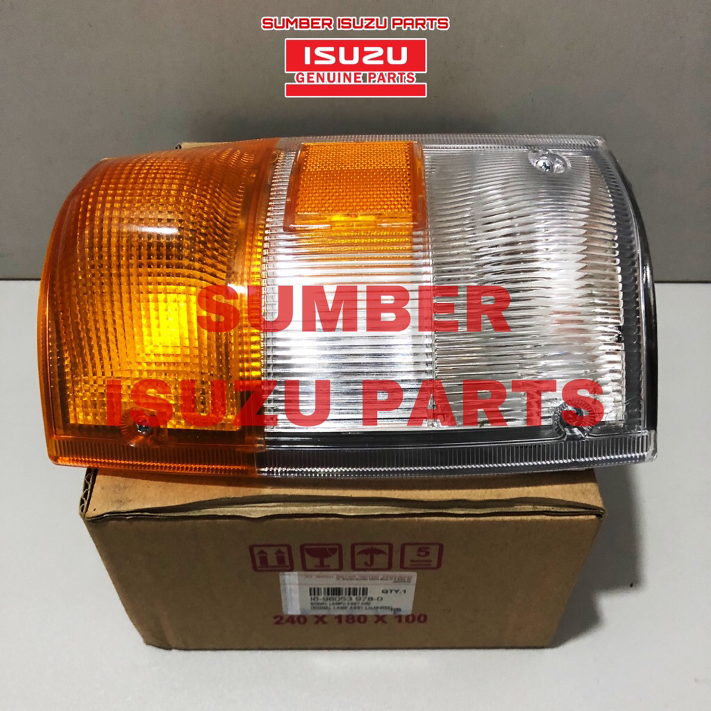 LAMPU SEN SEIN ELF LAMA / LAMPU SEN DEPAN ISUZU ELF LAMA ORIGINAL