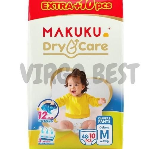 Makuku M 48+10 Makuku Dry Care