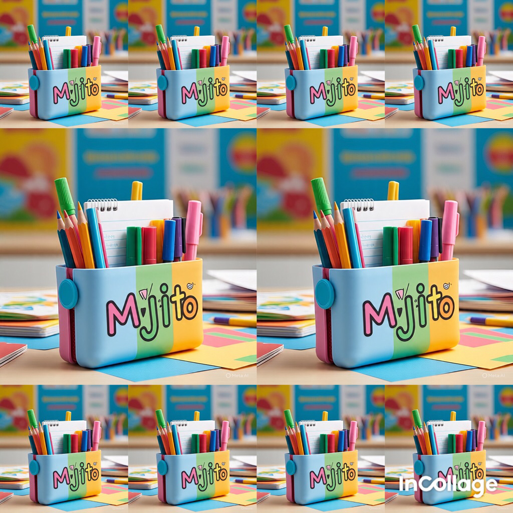 

Tempat Pensil Custom - Ori5 Mojito 10 Pcs