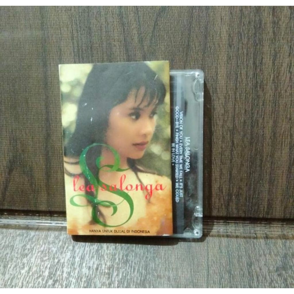 KASET PITA 13438- LEA SALONGA