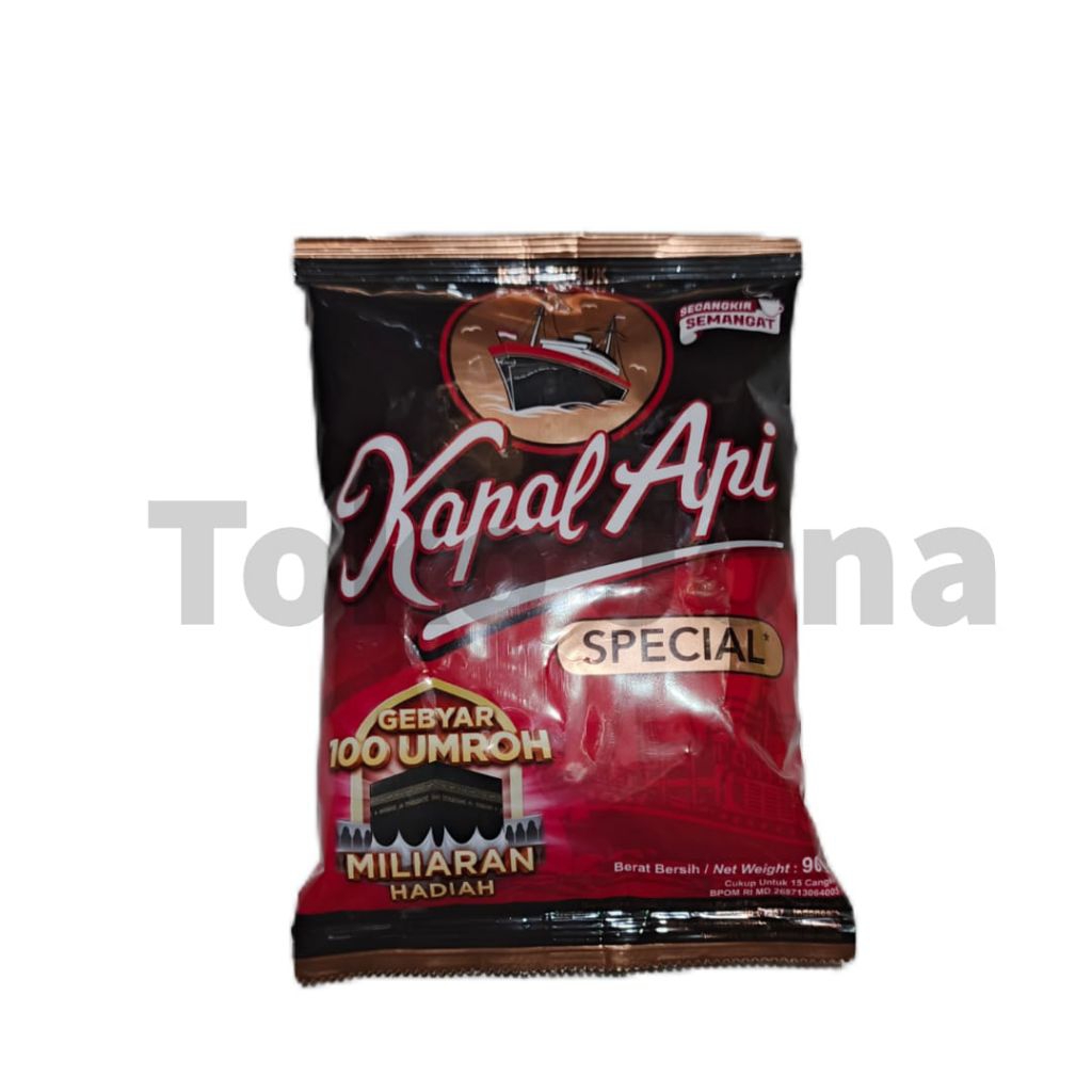 

KOPI Kapal Api Special 90 gram