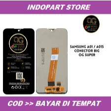 LCD TS SAMSUNG A01 / A015 OG SUPER