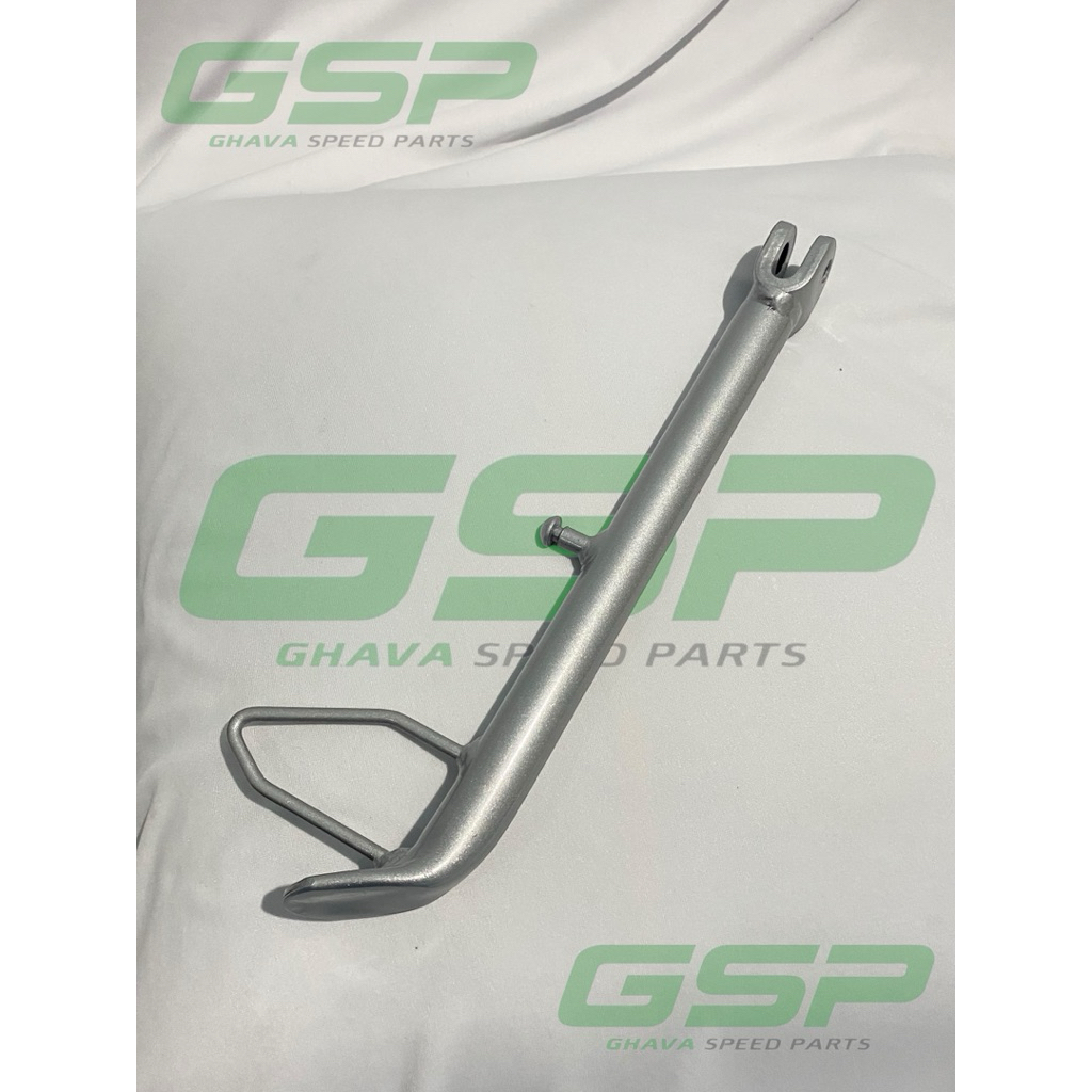 Standar Kawasaki Ninja R SS Silver Original 34024-1409-CE