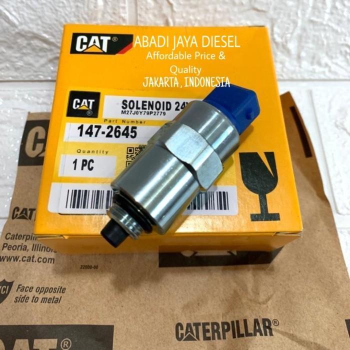 147-2645 1472645 Selenoid Solenoid 320D2