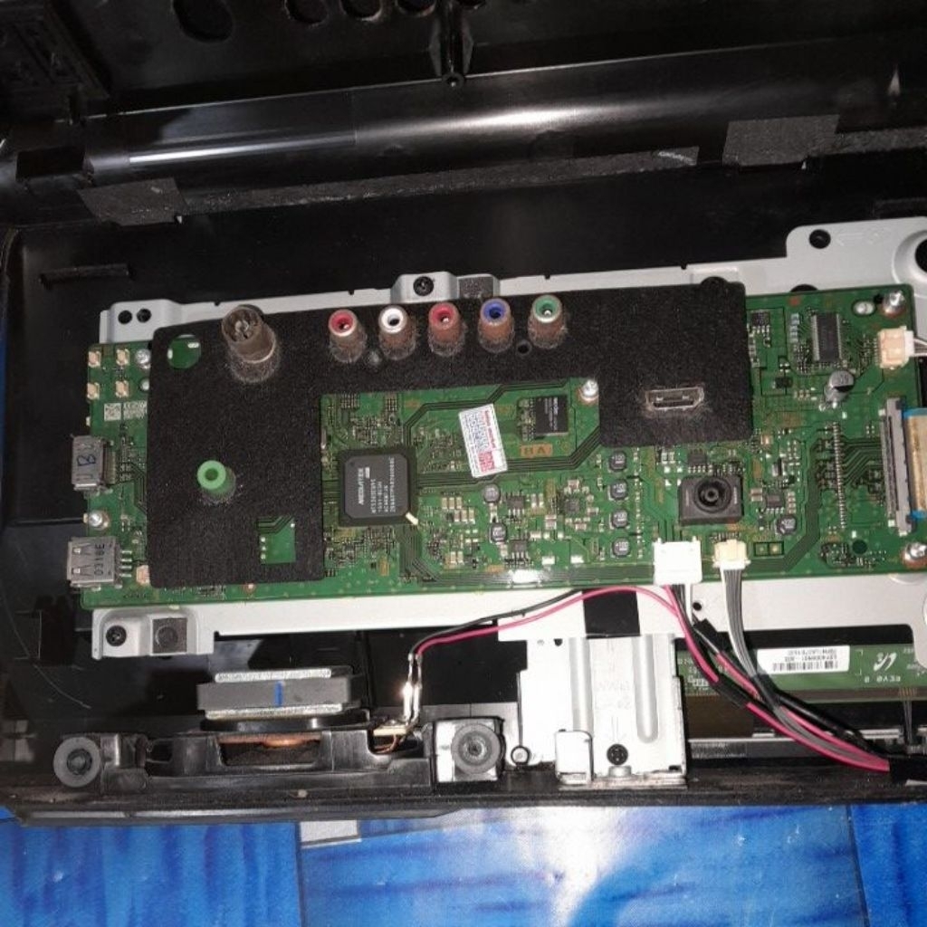 mb mainboard sony klv-40r352c