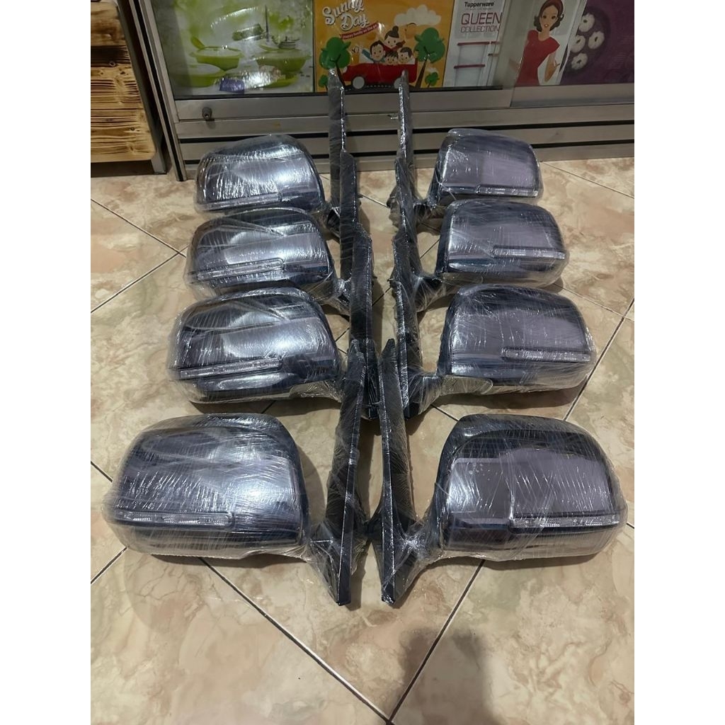 spion Toyota innova grand 2014