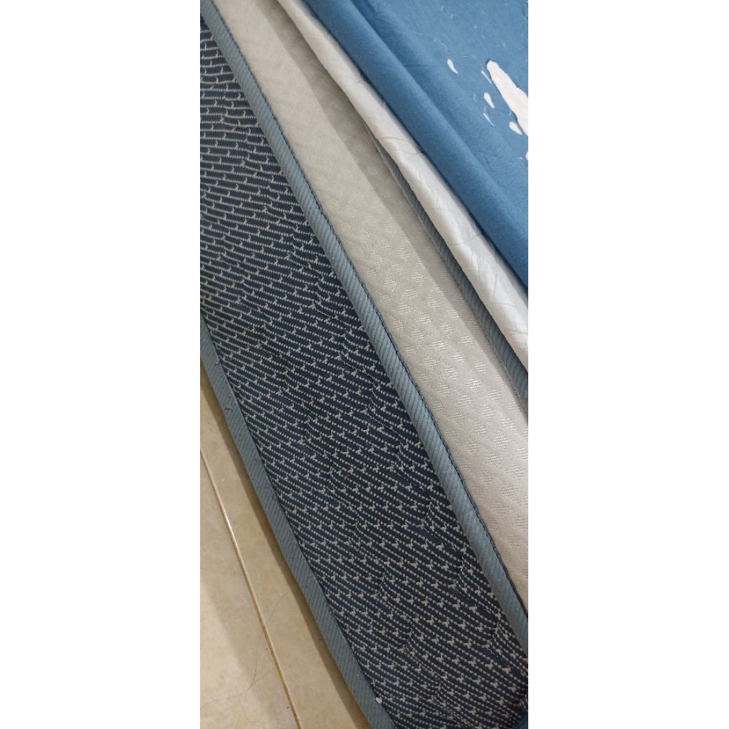 kasur in the box 200x200 preloved, bekas,second