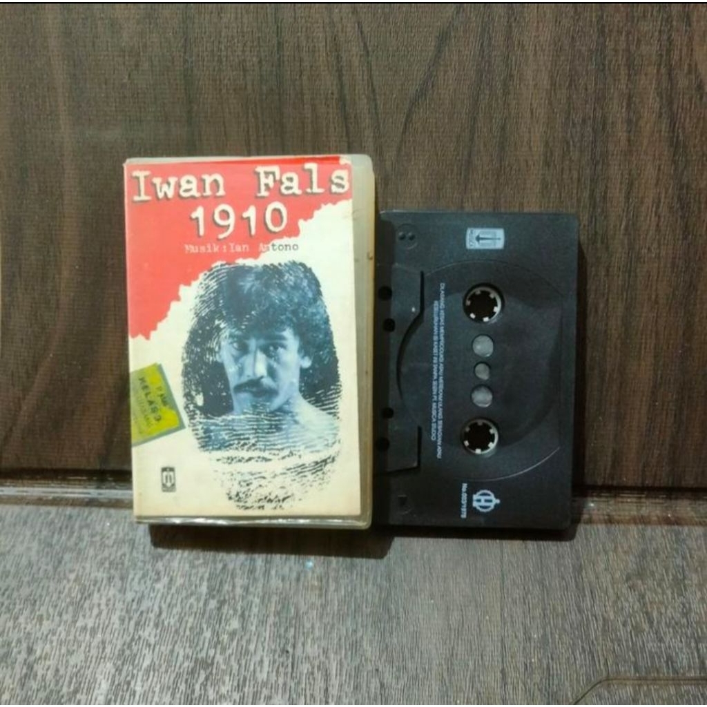 KASET PITA 13477- IWAN FALS 1910