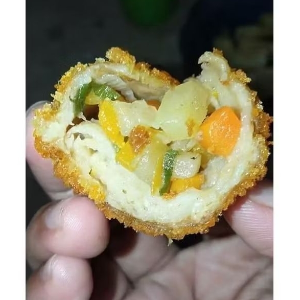 

[READY] Risol Frozen Sayur Original home made 100% halal