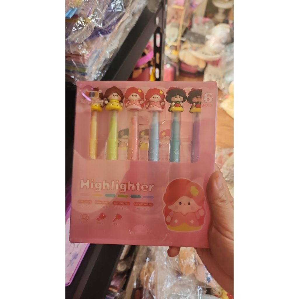 

stabilo princeses isi 6.atas bawah