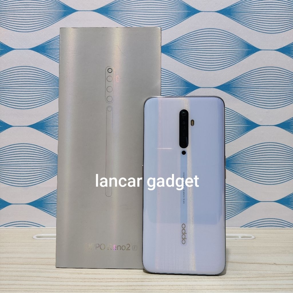 OPPO RENO 2F 8/128GB SECOND
