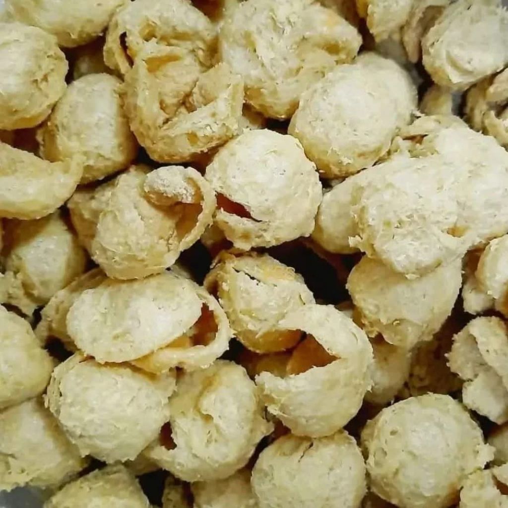 

KERIPIK TAHU PONG 200GR