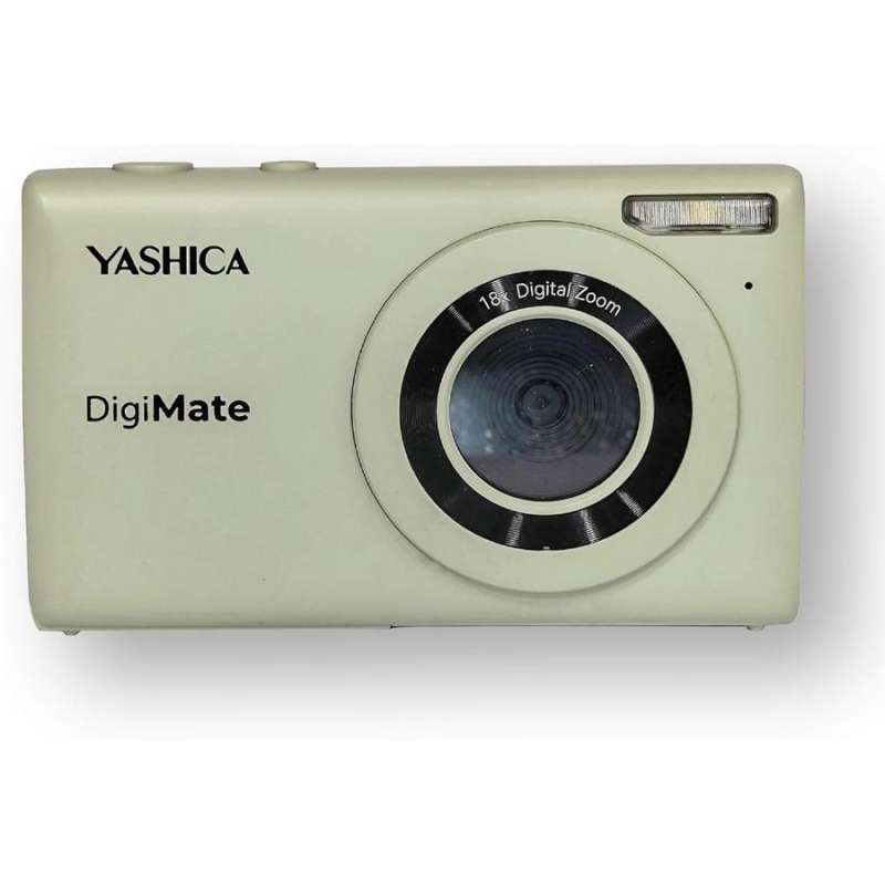 Yashica DigiMate Compact Digital Camera