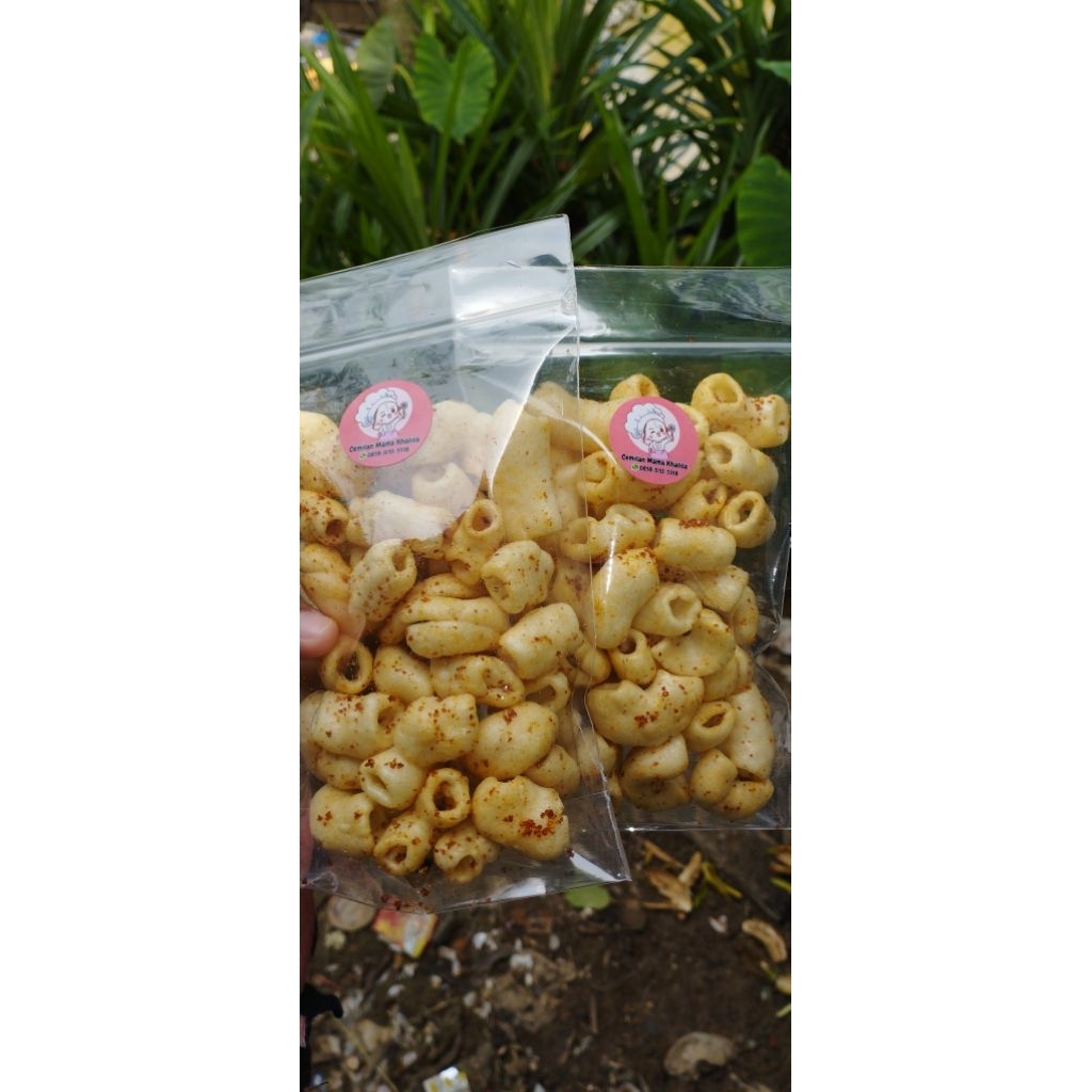 

MAKARONI PEDAS BAWANG PUTIH || MAMA KHALISA