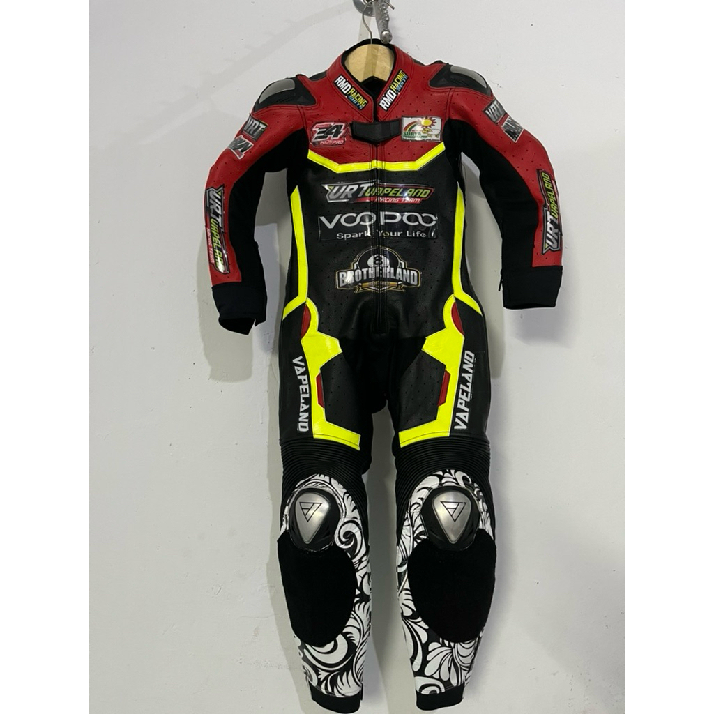 wearpack balap roadrace anak atau dewasa