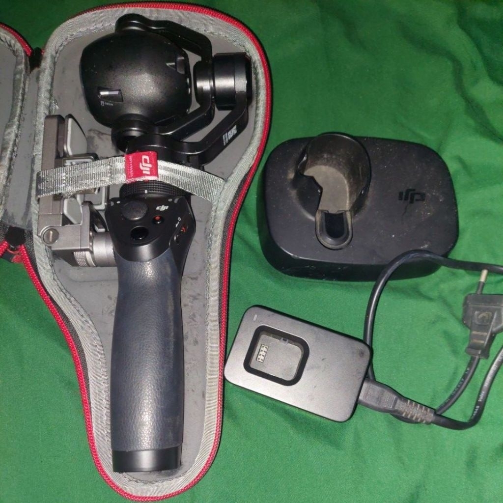 kamera DJI OSMO POCKET ZENMUSE 4K