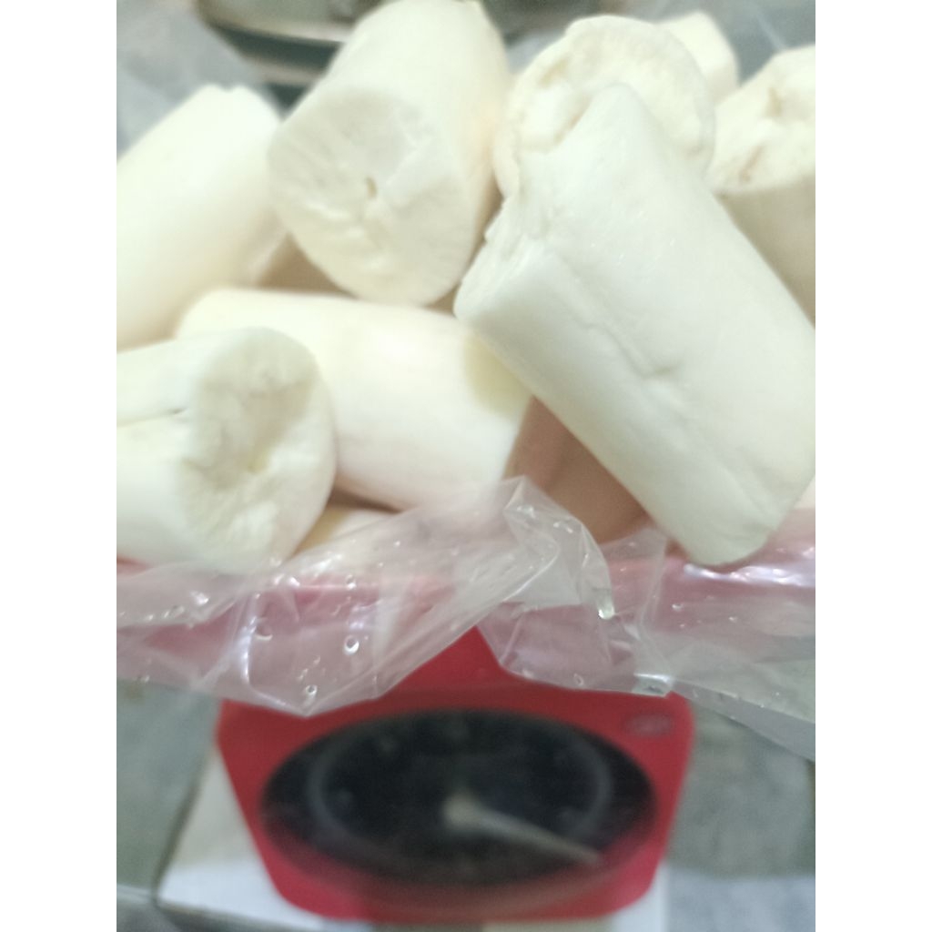 

singkong kupas 1kg