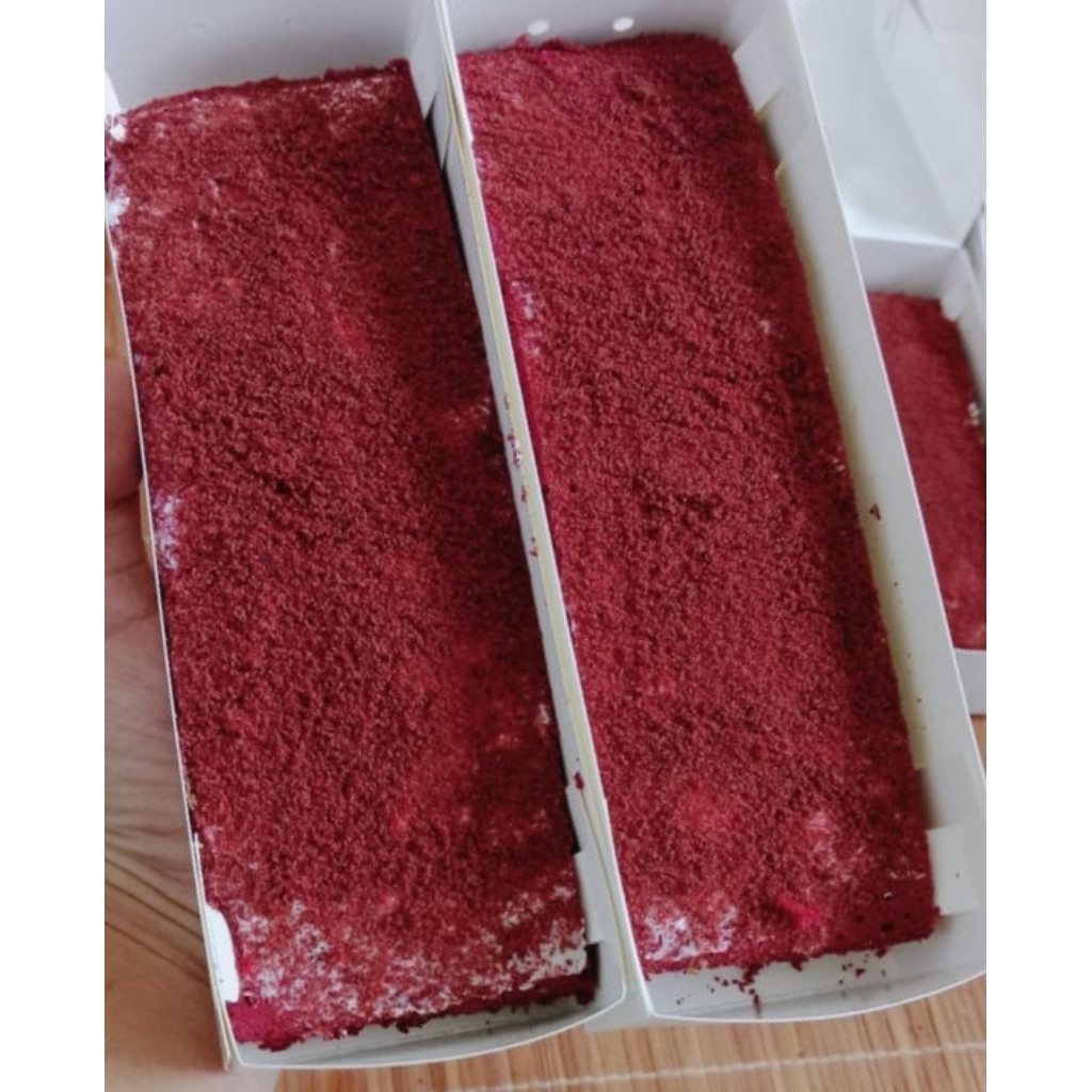 

BROWNIES REDVELVET/CHOCHIP/matcha