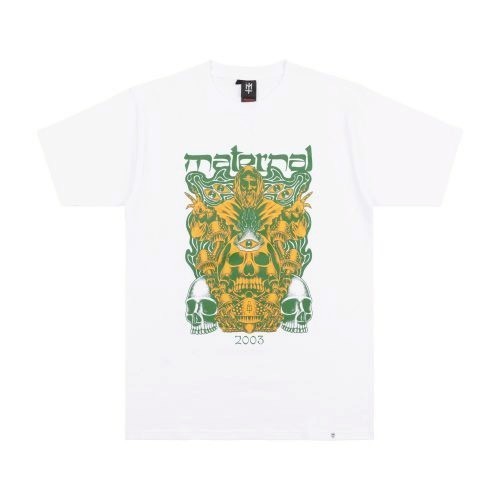 YEARSO MATERNAL DISASTER BAJU KAOS T-SHIRT PUTIH