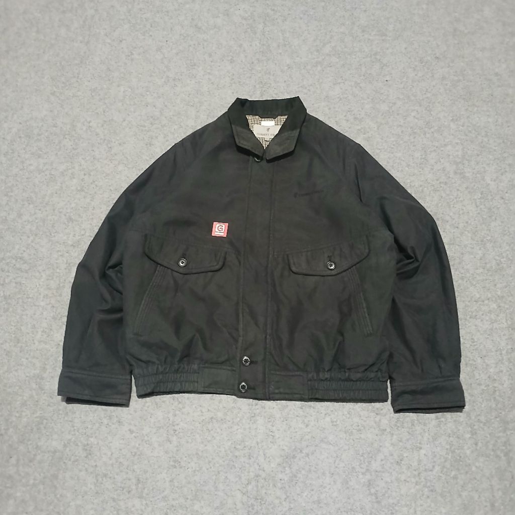 Current Stage Fligh Jacket