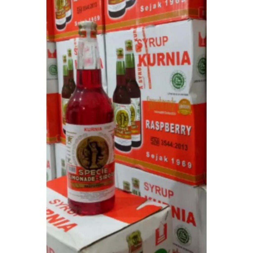 

sirup kurnia 600ml