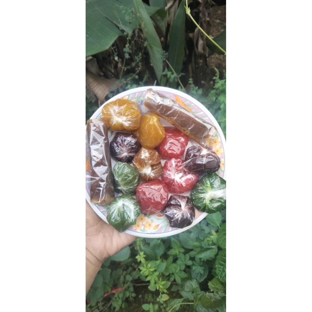 

Dodol Garut Buah Aneka Rasa 1kg Oleh Oleh Khas Garut