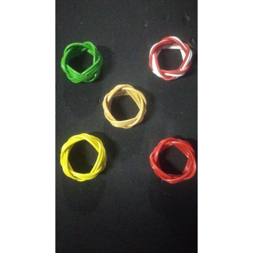 

ring rotan hasduk pramuka