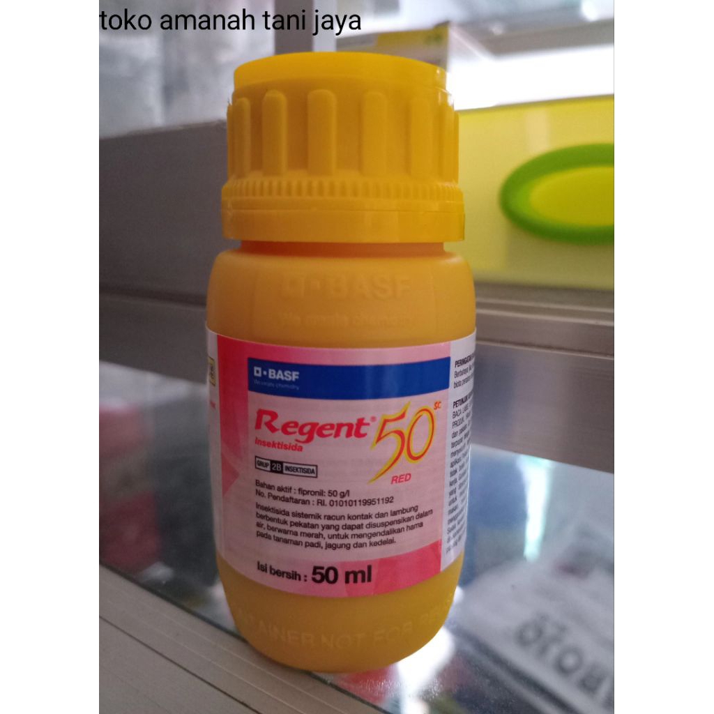 regent 50sc red 50ml