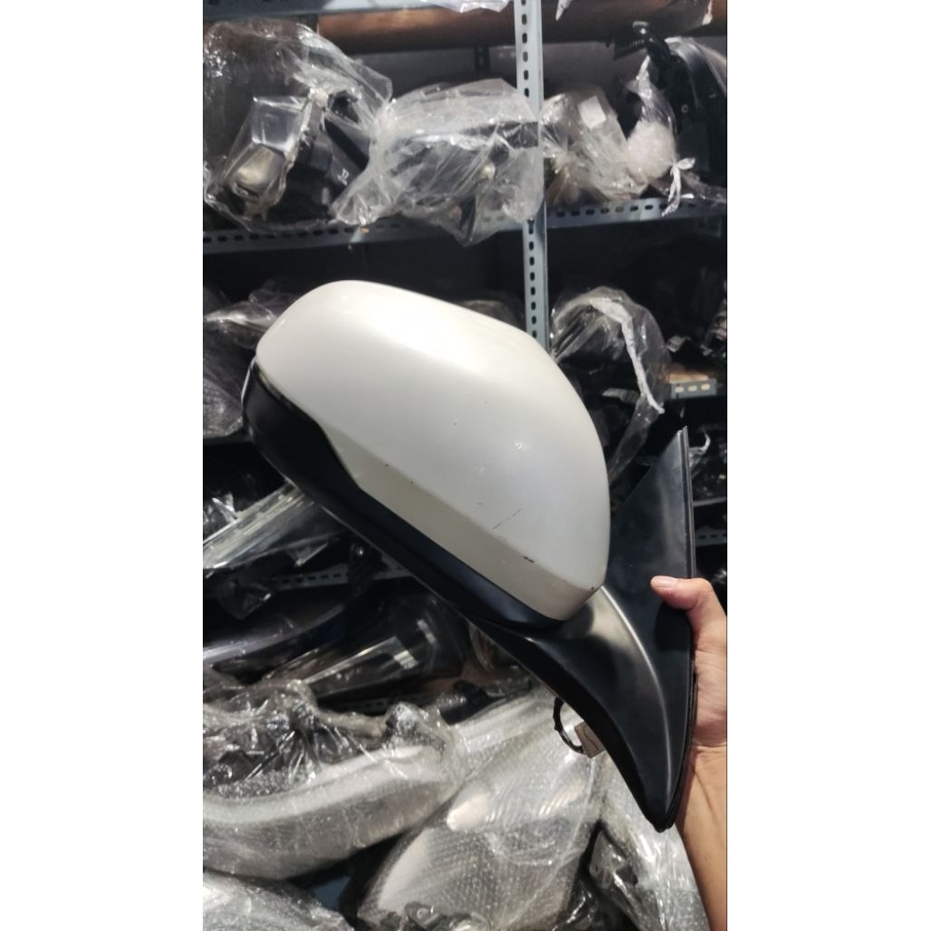 Spion HRV tahun 2017 ORI copotan