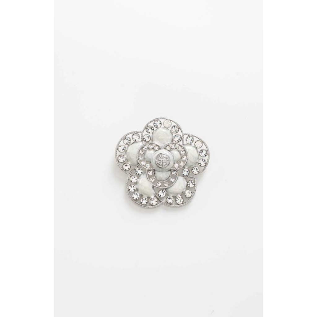 RiaMiranda EVYNA BROOCH/ Bross SILVER (NEW)