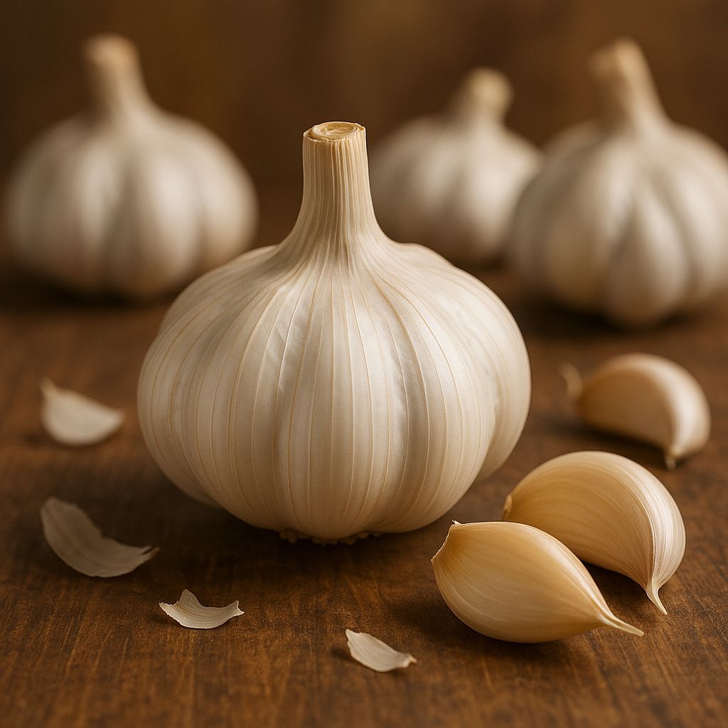 

Bawang putih segar 500 gr. Harga terjangkau