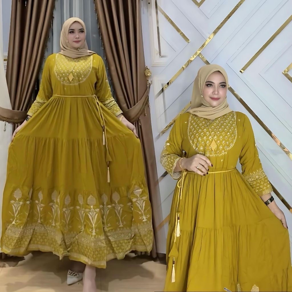 gamis hindi