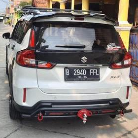 Towing Cobra Belakang Mobil XL-7 / Pengaman Belakang Cobra