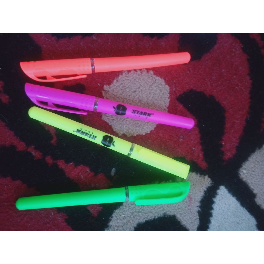 

Pena unik
