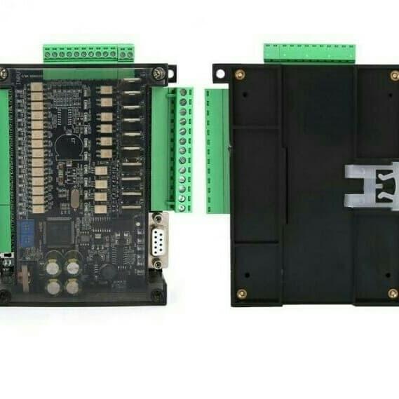 FX3U-24MT FX3U 24MT I/O 14/10 24V 1A Industrial PLC