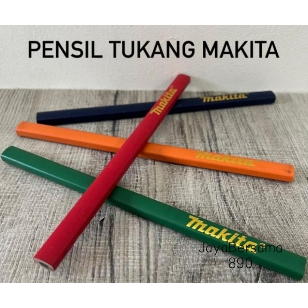 

Pensil Tukang Makita