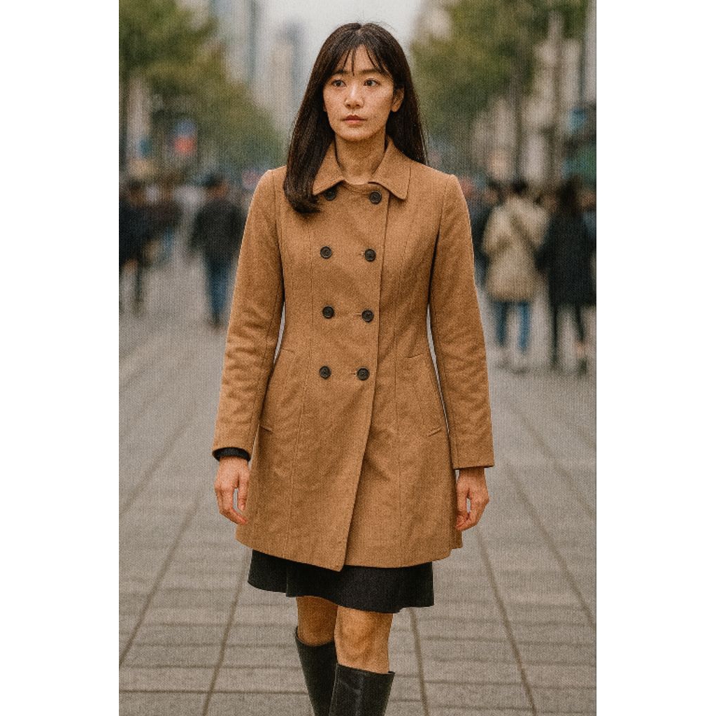 COAT PRIVATE SALE - The Izzat New York