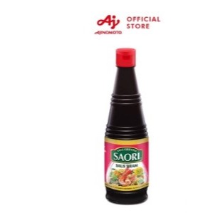 

SAORI® Saus Tiram Oriental Oyster Botol 270ml