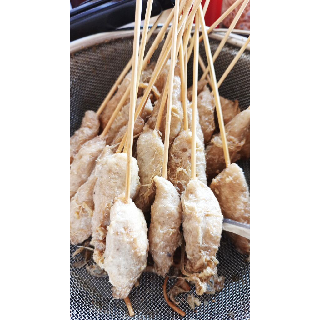 

Sempol Ayam