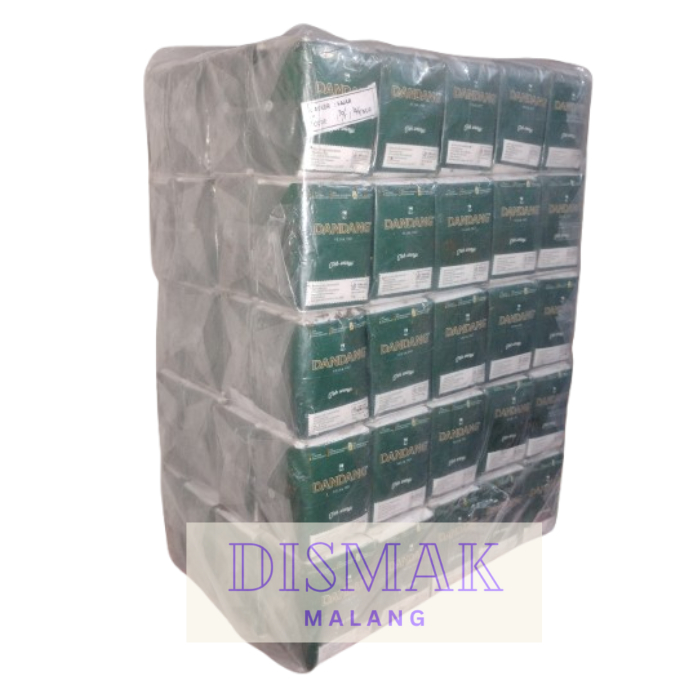 

Teh Dandang Hitam 1 Ball (Isi 100 X 40 gram)