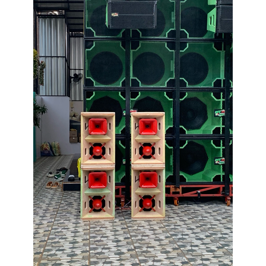 box t24n 8/10 inch plus rudal / fhinishing