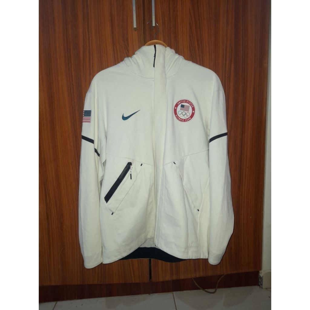 hoodie Nike tech fleece USA olympic team original