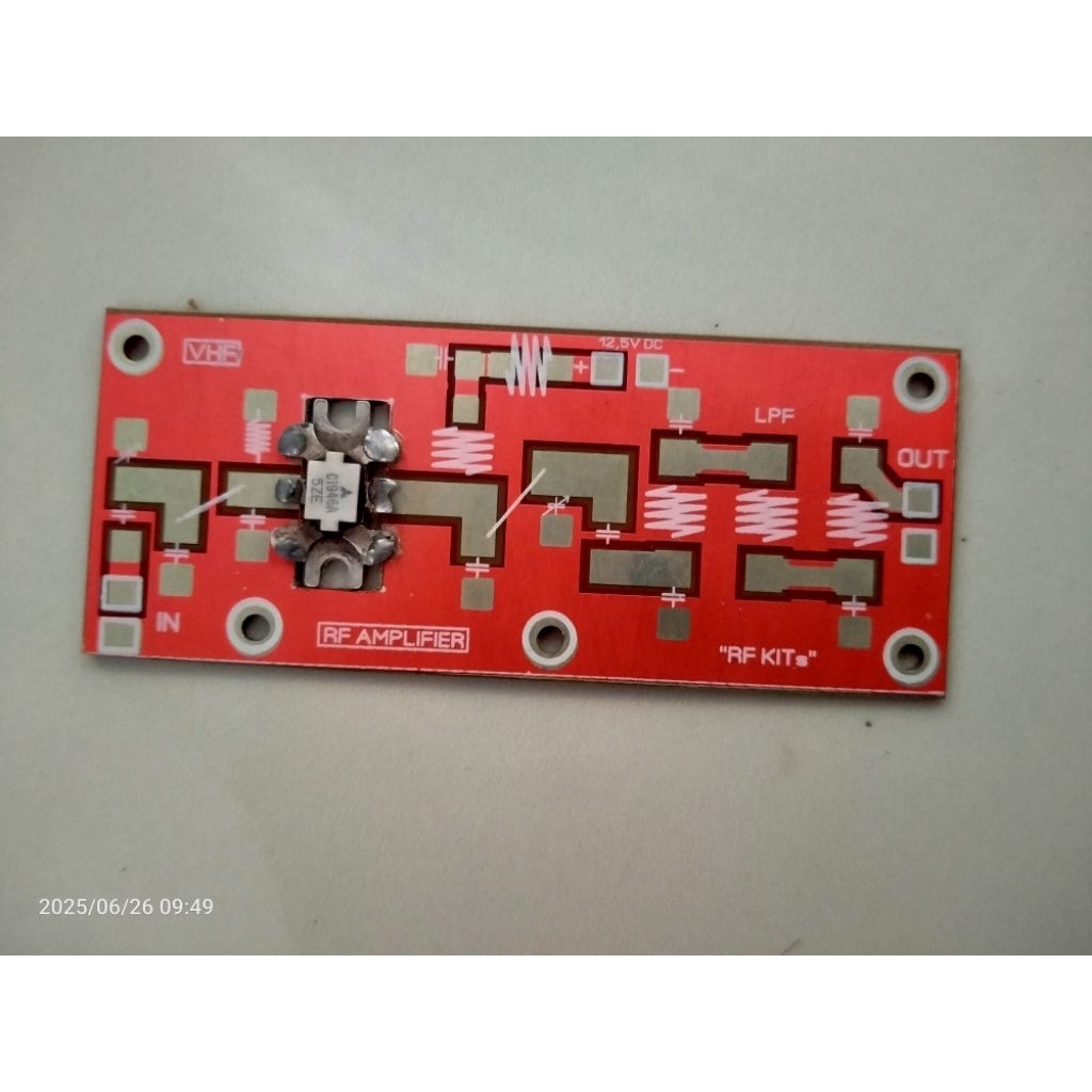 c1946a secon + pcb