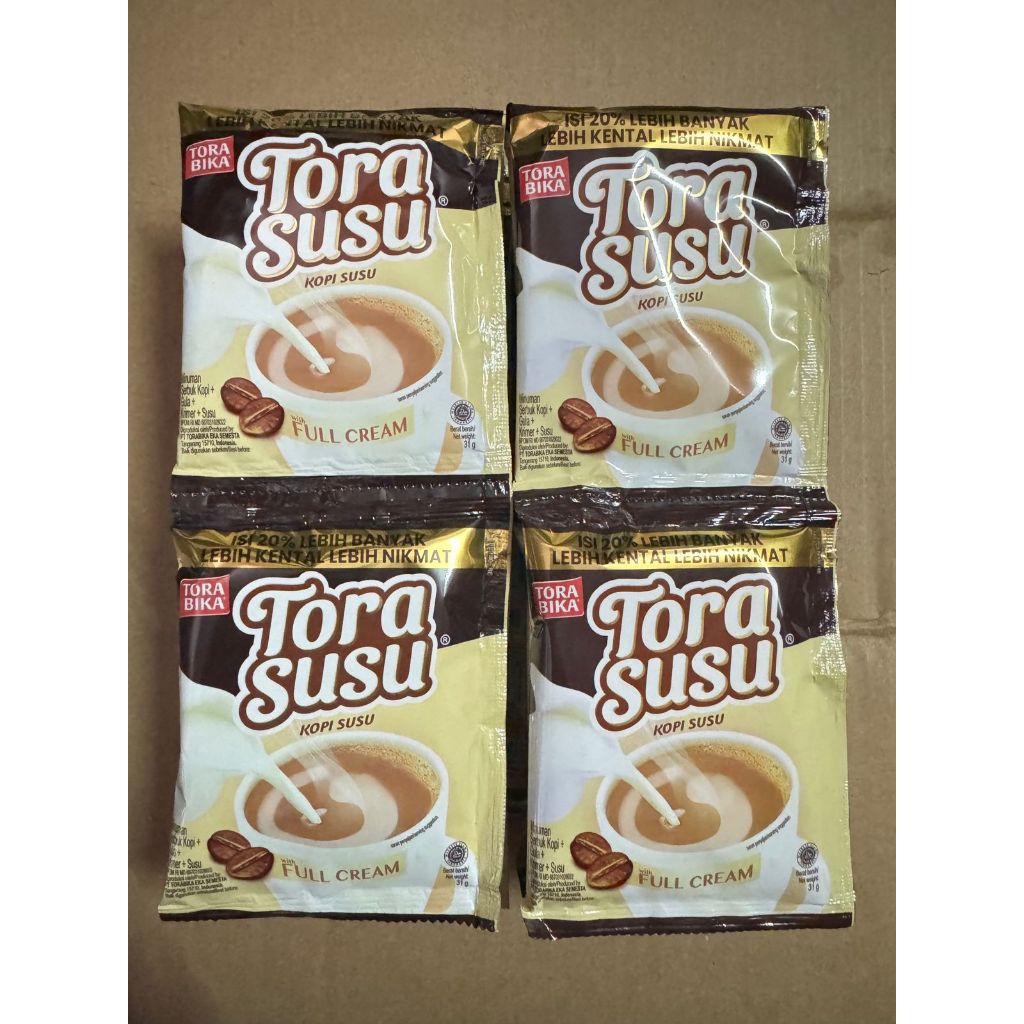 

Torasusu Renceng isi 10 Sachet
